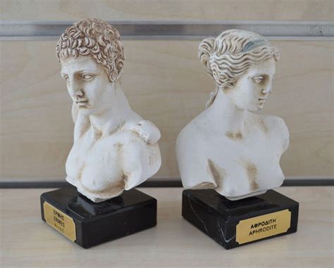 hermes and aphrodite story